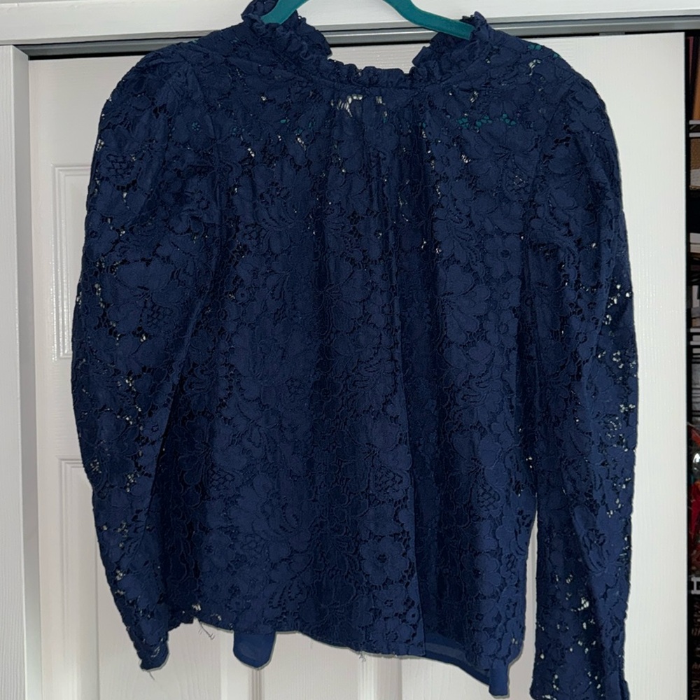 Express Lace Women’s Blouse
